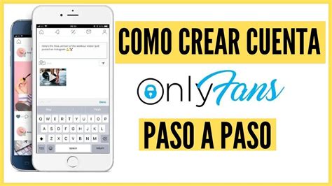 como abrir pagina onlyfans|Cómo empezar OnlyFans: Guía paso a paso para principiantes